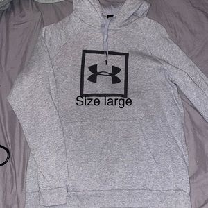 Under armor hoodie